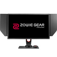 ZOWIE GEAR 卓威 XL2746S 27英寸原生显示屏 240Hz 黑色