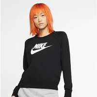Nike BV4113-693 Sportswear Essential 女子针织圆领上衣