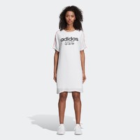 adidas Originals AA DRESS CZ8333 女子运动裙子 *2件