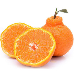 四川丑橘不知火 2.5斤 丑八怪水果 丑柑橘子甜桔子 新鲜水果 孕妇水果 青孖集水果