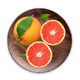 京东PLUS会员：巡果侠果 中华红血橙秭归橙子 净重5斤 单果100-150g