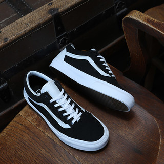 VANS 范斯 Old Skool VN0A38G1QVN1 男女款低帮鞋