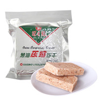 临期品：利拉 压缩饼干 葱油味 118g*10袋