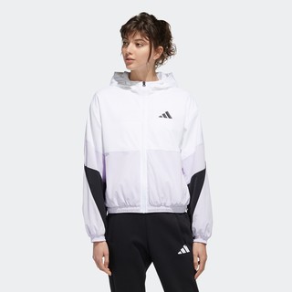 adidas 阿迪达斯 WB COLOR 女装运动夹克