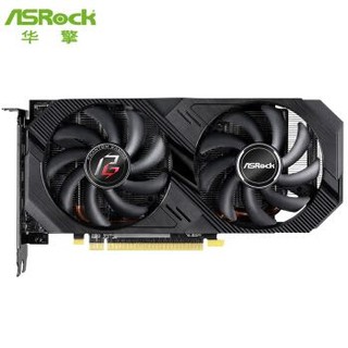 华擎（ASRock）Radeon RX 590 GME Phantom Gaming 8G OC 1385 MHz 8GHz GDDR5 显卡