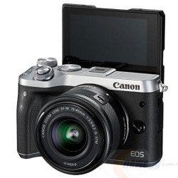 Canon 佳能 EOS M6 微单套机(18-150mm)