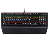 LINGSHE 灵蛇 K806 机械键盘 混光青轴