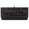 灵蛇 K806 104键 黑色 有线机械键盘