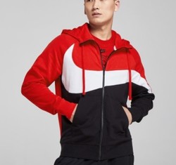 NIKE 耐克 AR3085-657 男款长袖连帽外套