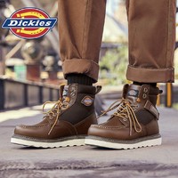 春焕新：Dickies 194M50LXS77 男士工装靴