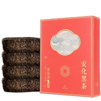 领峰山 鑫花茯 安化黑茶 500g