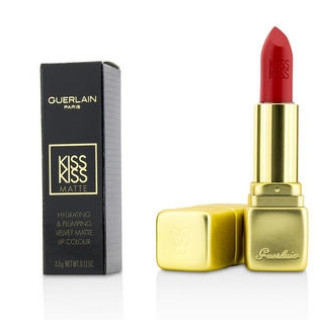 guerlain娇兰亲亲丝绒唇膏35gm331