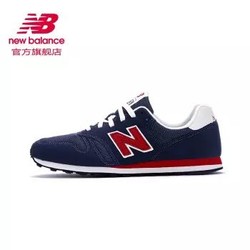 new balance ML373AA 男款运动休闲鞋