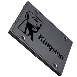 Kingston 金士顿 A400 SATA3 固态硬盘 480GB