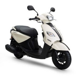 雅马哈 巧格i125电喷福喜125JOG进口踏板车