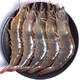 京东PLUS会员：速鲜 厄瓜多尔大号白虾 70-90只  含冰2kg *2件