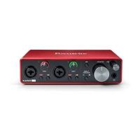 中亚Prime会员： Focusrite 福克斯特 Scarlett 2i2 第三代 声卡