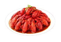 欧鲜生 小龙虾 十三香口味 4-6钱/35-45只 净虾1kg