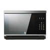 VIOMI 云米 VSO2802 多功能蒸烤箱 28L 黑色