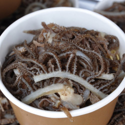 海猛生鲜千层肚牛百叶500g2件