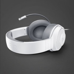 Razer 雷蛇 北海巨妖标准版X 头戴式游戏耳机 白色