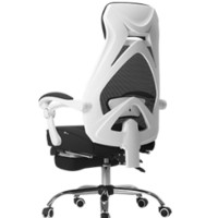黑白调 HDNY117 电脑椅 白色 升级版