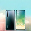 OFLO 欧福龙 oppo findx2手机壳 黑色 金属双面玻璃