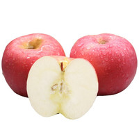 唐鲜生 山东红富士苹果 5斤简装 9-12个 果径80mm以上