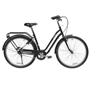 ELOPS 100 普通自行车 8480274 黑色 M