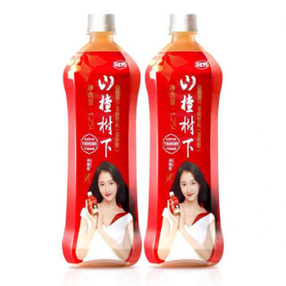 guanfang 冠芳 山楂汁 1.25L*4瓶