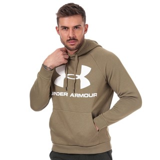 UNDER ARMOUR 安德玛 Rival Fleece Hoody 男士连帽卫衣