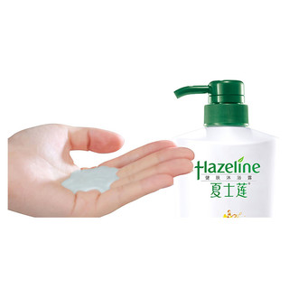 Hazeline 夏士莲 健肤沐浴露 2瓶装 (深层净肤1kg+花露舒爽600ml)