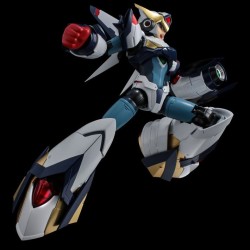 千值练 RIOBOT 洛克人X 猎鹰装甲 Ver. 可动手办