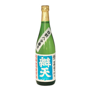 进口日本清酒 辩天出羽灿灿纯米大吟酿清酒 720ml 礼盒装