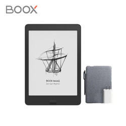 BOOX Nova 2 7.8英寸纯平电纸书阅读器 32GB 