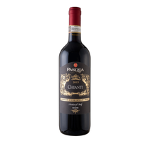 意大利PASQUA酒庄 原瓶进口 基安蒂干型红酒 Chianti DOCG 2016 单瓶