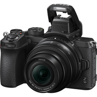 尼康 微单相机 Z50/16-50套机 DX APS-C画幅 官方套机