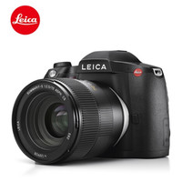Leica 徕卡 S3中画幅数码相机 单机 黑色
