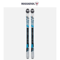 ROSSIGNOL金鸡男款双板滑雪板双板雪道雪板入门级滑雪装备RRI02LI 黑色 154