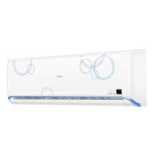 Haier 海尔 KFR-35GW/10FAAAL13XU1 小超人 1.5匹 智能冷暖壁挂式空调 白色