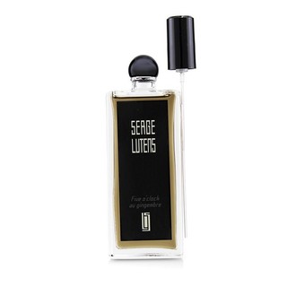 SERGE LUTENS 芦丹氏 黑礼服系列 五时姜香中性浓香水 EDP 50ml