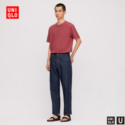 UNIQLO 优衣库 425777 男士牛仔裤