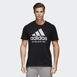  adidas 阿迪达斯 BR4749 男士短袖T恤