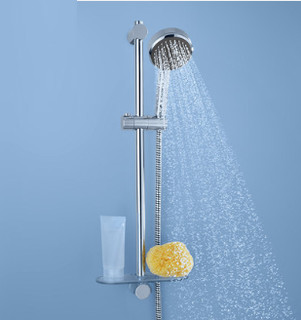 GROHE 高仪 23355000+26098000 维达利Comfort花洒淋浴龙头组合