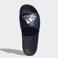 限尺码：adidas 阿迪达斯 CP9446 男子拖鞋