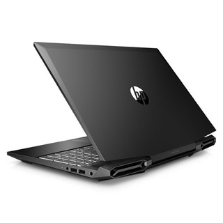 HP 惠普 光影精灵5 15.6英寸 游戏本 黑色(酷睿i5-9300H、GTX 1650 4G、8GB、32GB傲腾+512GB、1080P、IPS）