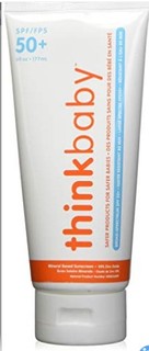 THINKBABY 辛克宝贝 859871004170 儿童防晒霜 177ml