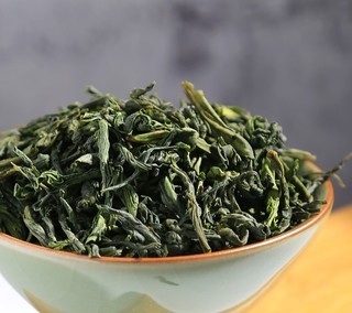 徽六 六安瓜片 手工绿茶茶叶 散装 150g