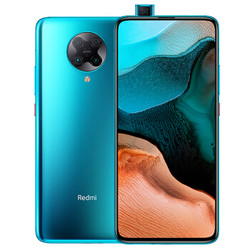 Redmi 红米 K30 Pro 变焦版 5G智能手机 8GB+256GB 全网通 天际蓝
