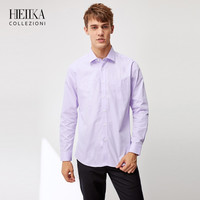 Hieiika 海一家 BNCAD3V001A 男士长袖衬衫